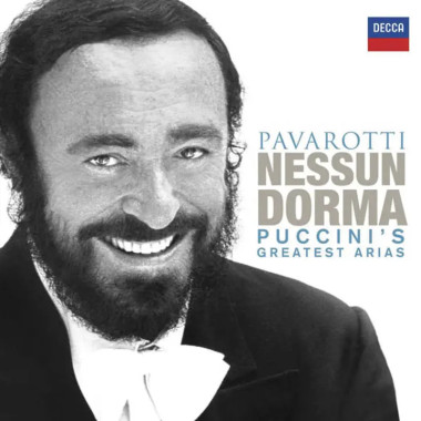 Luciano Pavarotti • Nessun Dorma – Nejslavnější árie