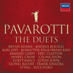 Luciano Pavarotti • The Duets