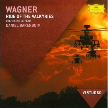 Daniel Barenboim • Jízda valkýr (Wagner Richard)