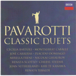 Pavarotti – The Classic Duets • Pavarotti – The Classic Duets