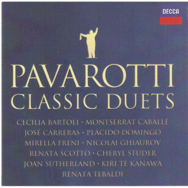 Pavarotti – The Classic Duets • Pavarotti – The Classic Duets