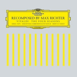 Giuliano Carmignola • Recomposed By Max Richter Vivaldi, The Four Seasons