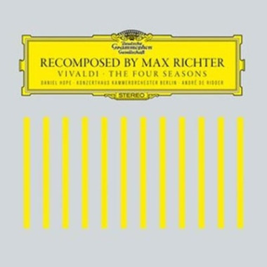 Giuliano Carmignola • Recomposed By Max Richter Vivaldi, The Four Seasons