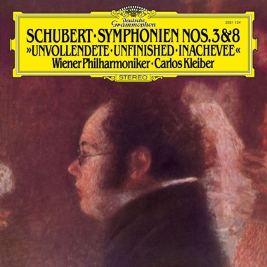 Carlos Kleiber / Wiener Philharmoniker • Symfónie č. 3 & 8