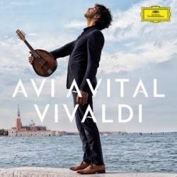Avi Avital • Vivaldi – Koncerty pre husle a mandolínu (Antonio Vivaldi)