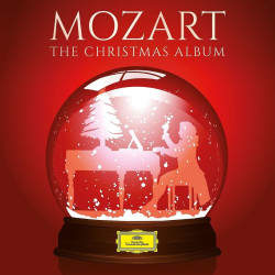 Wolfgang Amadeus Mozart The Christmas Album • Wolfgang Amadeus Mozart The Christmas Album