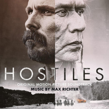 SOUNDTRACK • HOSTILES  RICHTER MAX
