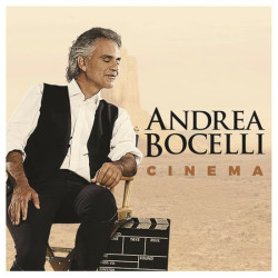 Andrea Bocelli • Cinema (Deluxe)