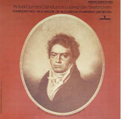 Ludwig van Beethoven / Antal Doráti / London Symphony Orchestra • Symfónia č. 7