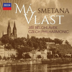 Bělohlávek Jiří / Česká filharmonie • Má vlast (Bedřich Smetana)