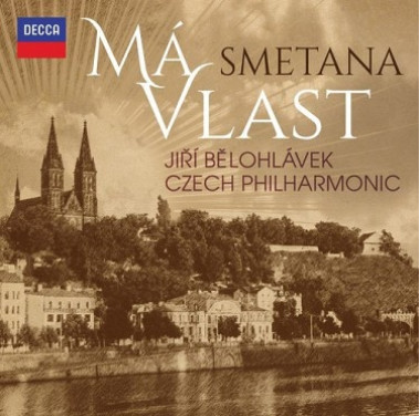 Bělohlávek Jiří / Česká filharmonie • Má vlast (Bedřich Smetana)