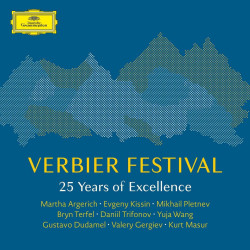 Verbier Festival - 25 Years of Excellence • Verbier Festival - 25 Years of Excellence