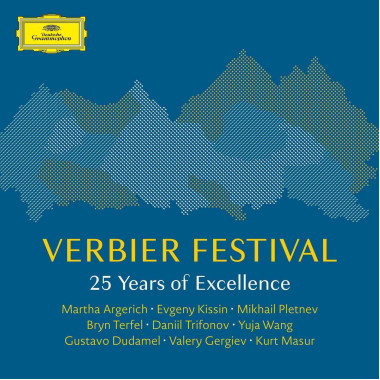 Verbier Festival - 25 Years of Excellence • Verbier Festival - 25 Years of Excellence