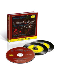 Igor Markevitch / Orchestre des Concerts Lamoureux • Berlioz La Damnation de Faust