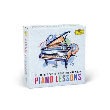Christoph Eschenbach • Piano Lessons