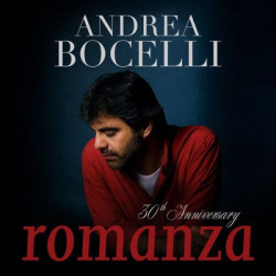 Bocelli Andrea • Romanza / 30Th Anniversary / 2Lp Sdx Gold