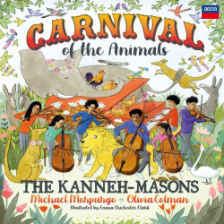 Sheku Kanneh-Mason • Carnival / The Kanneh-Masons