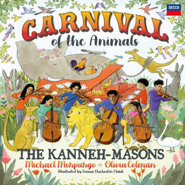 Sheku Kanneh-Mason • Carnival / The Kanneh-Masons