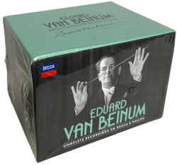Eduard Van Beinum • Complete Recordings On Decca &