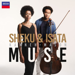 Sheku Kanneh-Mason & Isata Kanneh-Mason • Muse (Barber / Rachmaninov)