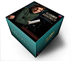 Vladimir Ashkenazy • Ashkenazy´s Solo Record