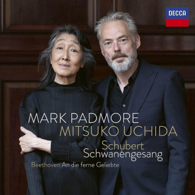 Mark Padmore, Mitsuko Uchida • Schubert Schwanengesang