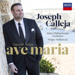 Joseph Calleja • Ave Maria