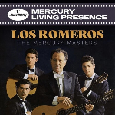 Los Romeros • The Mercury Masters