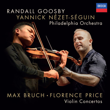 Randall Goosby • Max Bruch – Florence Price