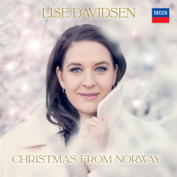 Lise Davidsen Christmas From Norway • Lise Davidsen Christmas From Norway