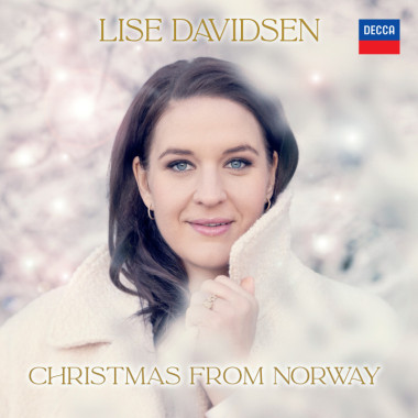 Lise Davidsen Christmas From Norway • Lise Davidsen Christmas From Norway