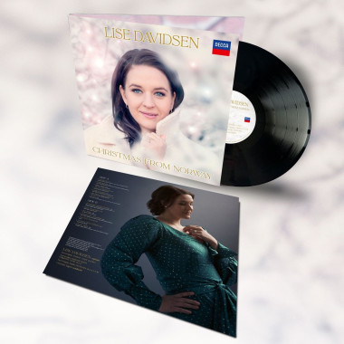 Lise Davidsen Christmas From Norway • Lise Davidsen Christmas From Norway
