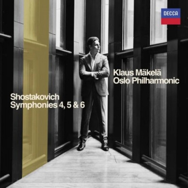 Klaus Mäkelä • Symphonies  Sostakovic Dimitrij