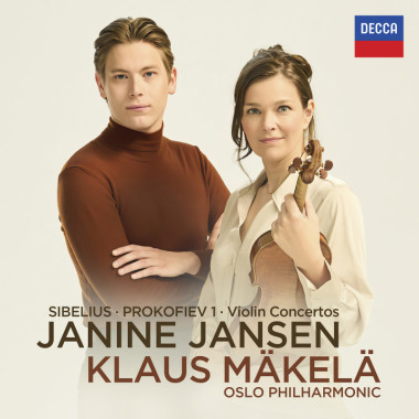 Janine Jansen • Violin Concerto