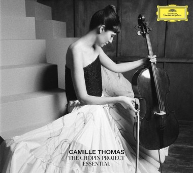 Thomas Camille • The Chopin Project Essentials