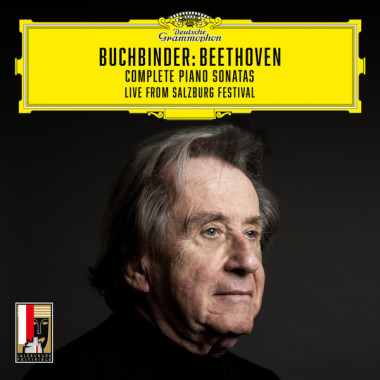 Rudolf Buchbinder • Beethoven Piano Sonatas