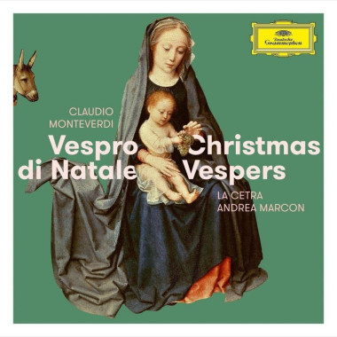 Claudio Monteverdi Christmas Vespers • Claudio Monteverdi Christmas Vespers