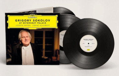 Grigory Sokolov, Bruno Monsaingeon • Grigory Sokolov At Esterházy Palace