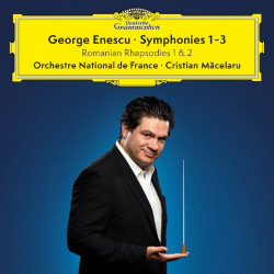 Cristian Măcelaru & Orchestre National de France • Symfónie 1–3