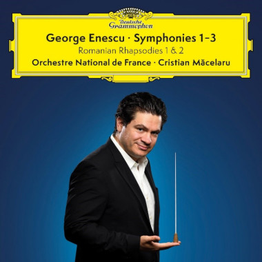Cristian Măcelaru & Orchestre National de France • Symfónie 1–3
