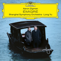 Shanghai Symphony Orchestra & Long Yu • Zigman Emigré