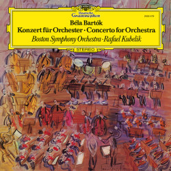 Rafael Kubelík & Bavarian Symphony Orchestra • Koncert pre orchester