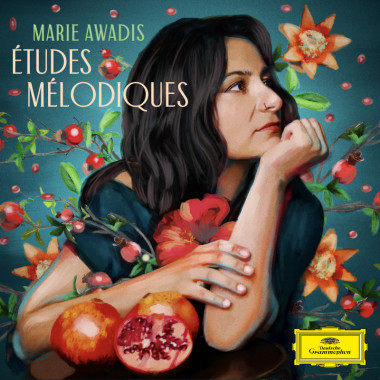 Marie Awadis • Études Mélodiques