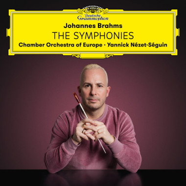 Yannick Nézet-Séguin & Chamber Orchestra of Europe • Johannes Brahms Symfónie 1–4