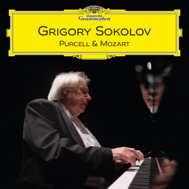 Sokolov Grigory • Purcell & Mozart  Purcell/Mozart