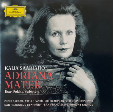 Esa-Pekka Salonen, SFS • Adriana Mater (Kaija Saariaho)