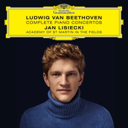 Lisiecki Jan • Konc.Pro Klavir 1-5  Beethoven Ludwig Van