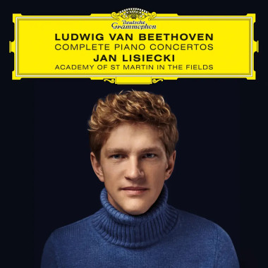 Lisiecki Jan • Konc.Pro Klavir 1-5  Beethoven Ludwig Van