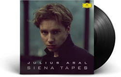 Asal Julius • Siena Tapes  Ravel/Badzura/Asal