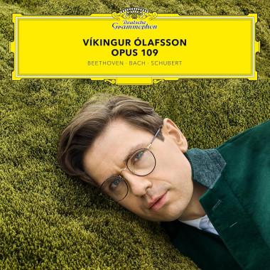 Olafsson Vikingur • Opus 109  Beethoven/Bach
